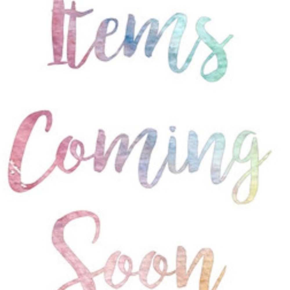 New Items